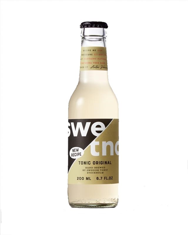 Swedish Tonic Original ENGL