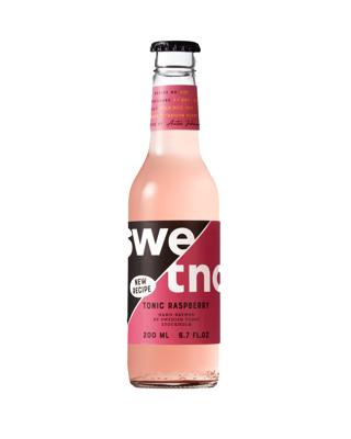 Swedish Tonic Raspberry ENGL