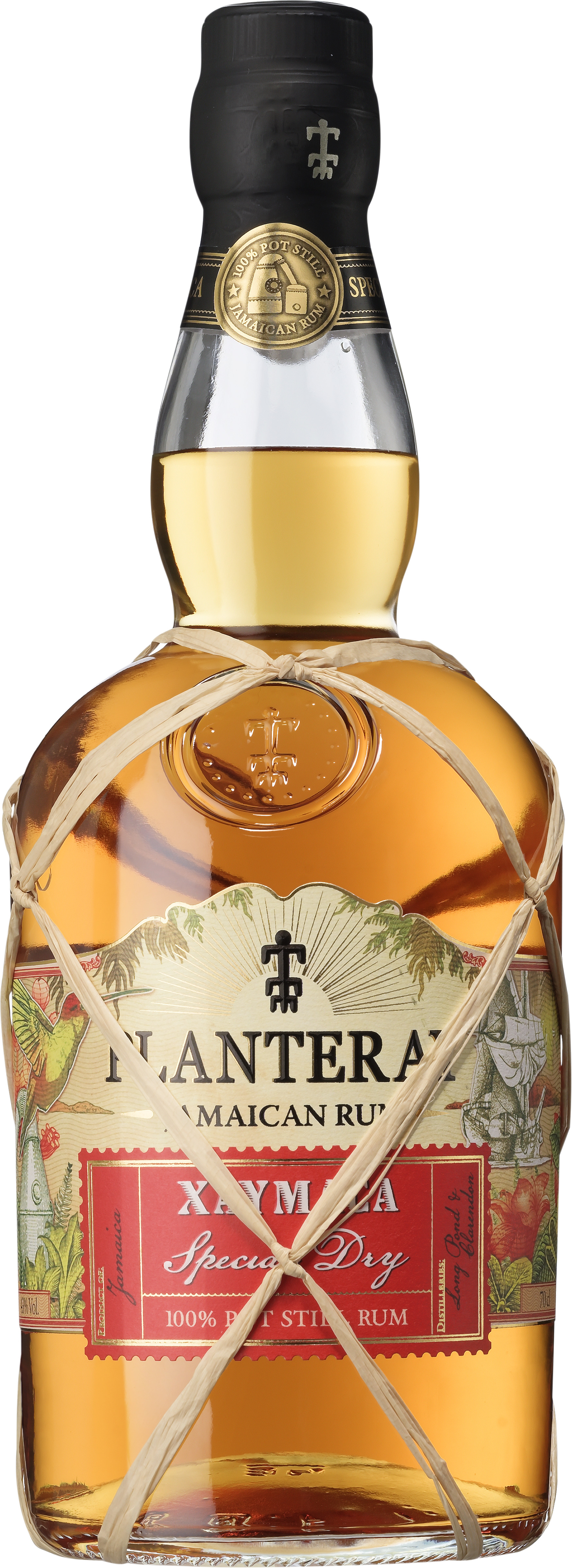 Plantation Rum Xaymaca Special Dry