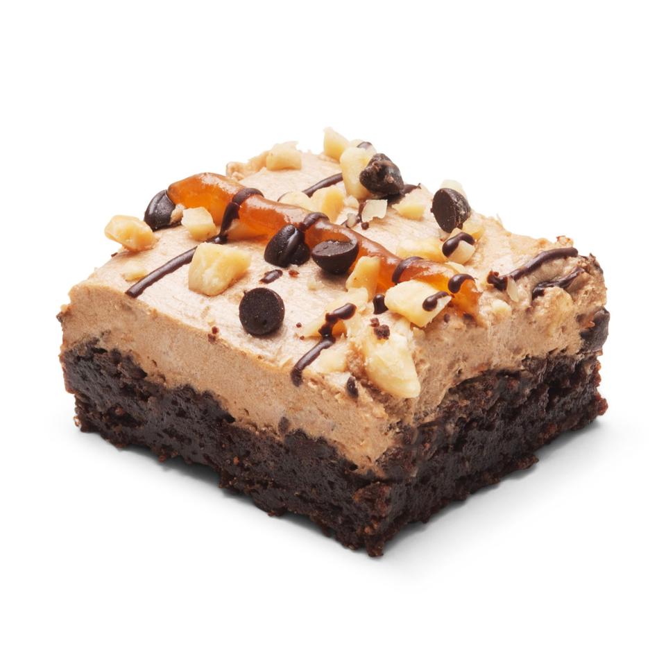Brownie Salt Kola Mini Vegansk