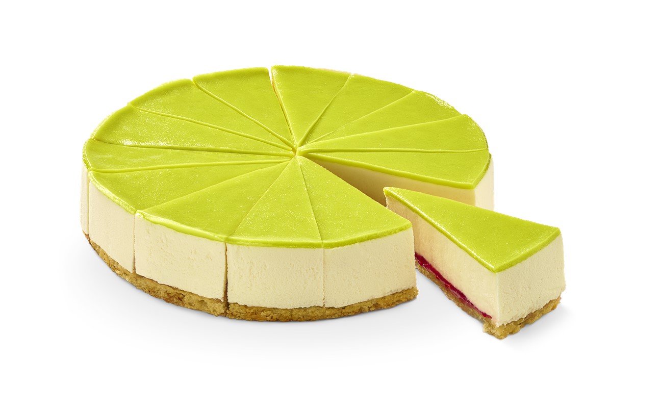 Cheesecake Prinsesstårta