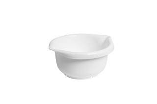 Vispbunke Plast Vit 5,5L