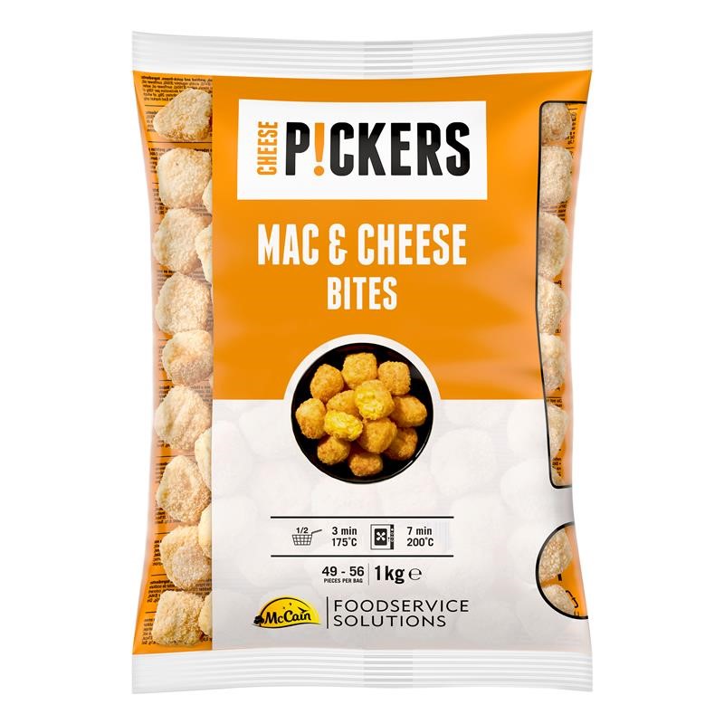 Mac & Cheese Bites