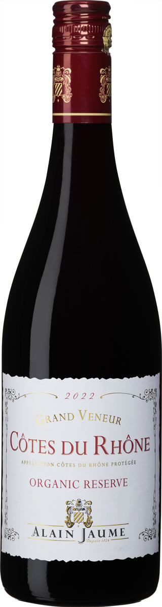 Alain Jaume Grand Veneur Reserve Côtes-du-Rhône
EKO