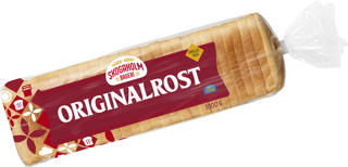 Originalrost Skivad