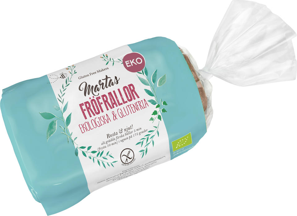 GOURMETFRALLA MED FRÖN
