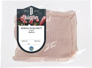 Späck Svålfritt Sverige