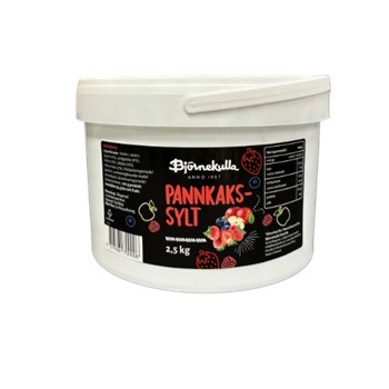 Pannkakssylt