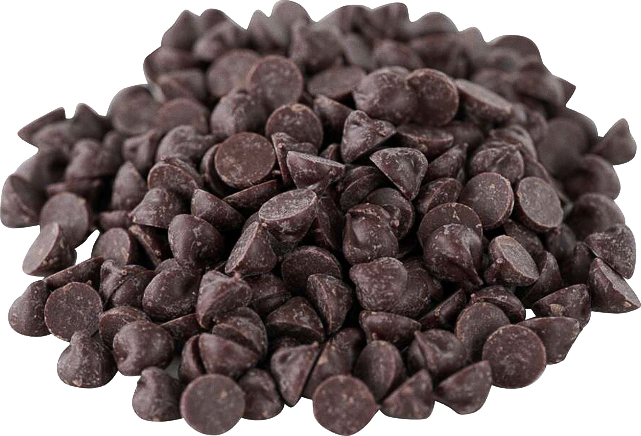 Choklad Pellets Mörk 61%