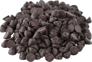 Choklad Pellets Mörk 61%