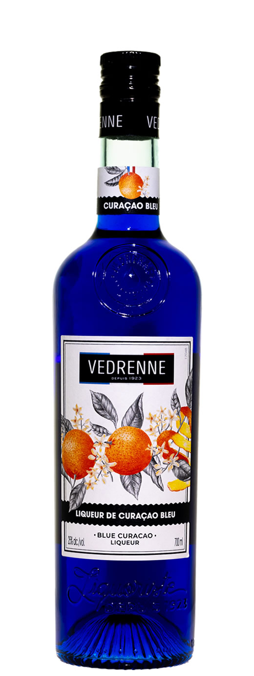 Vedrenne Blue Curaçao