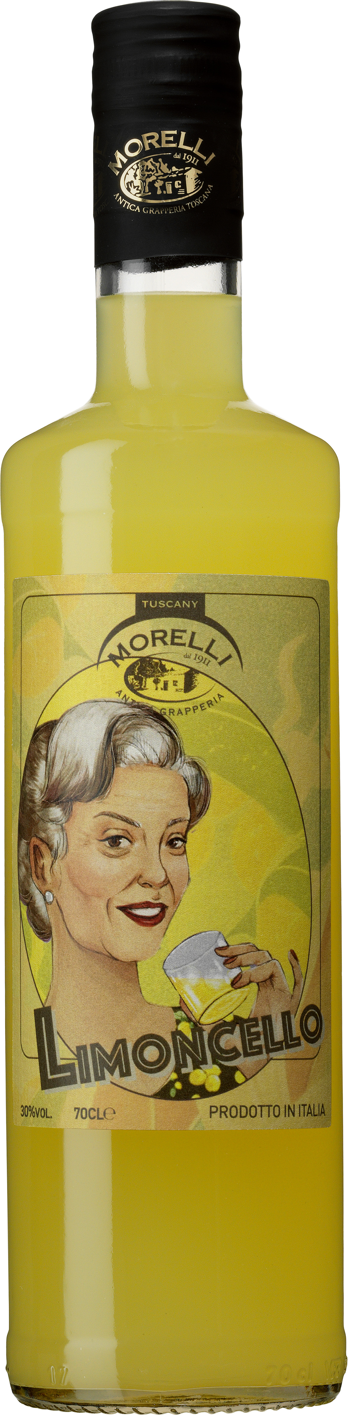 Morelli Limoncello