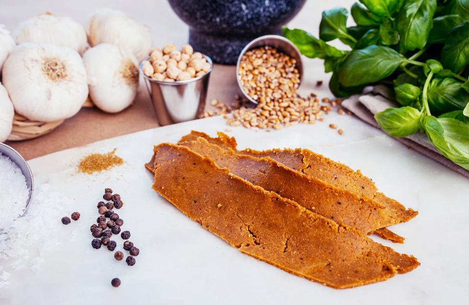 Kebab Sliced Vegan