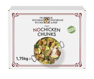 Chicken Chunks Vegan