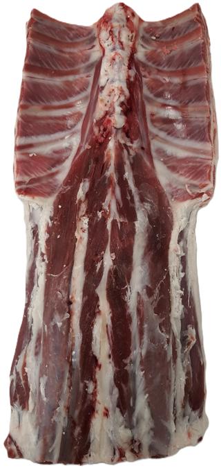 Lammsadel med Filé Sverige