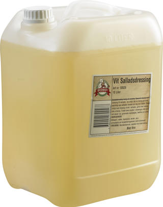 Salladsdressing Vit