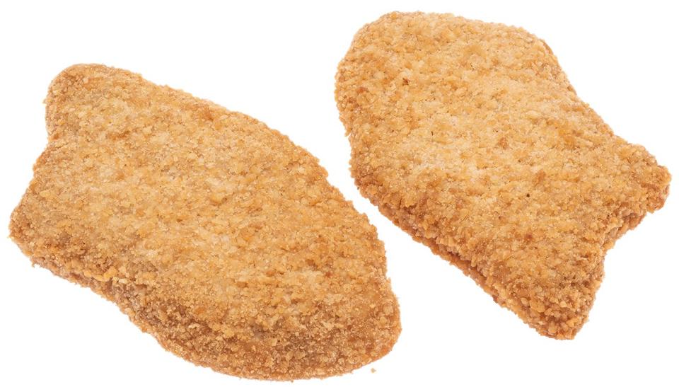 Schnitzel Vegetarisk