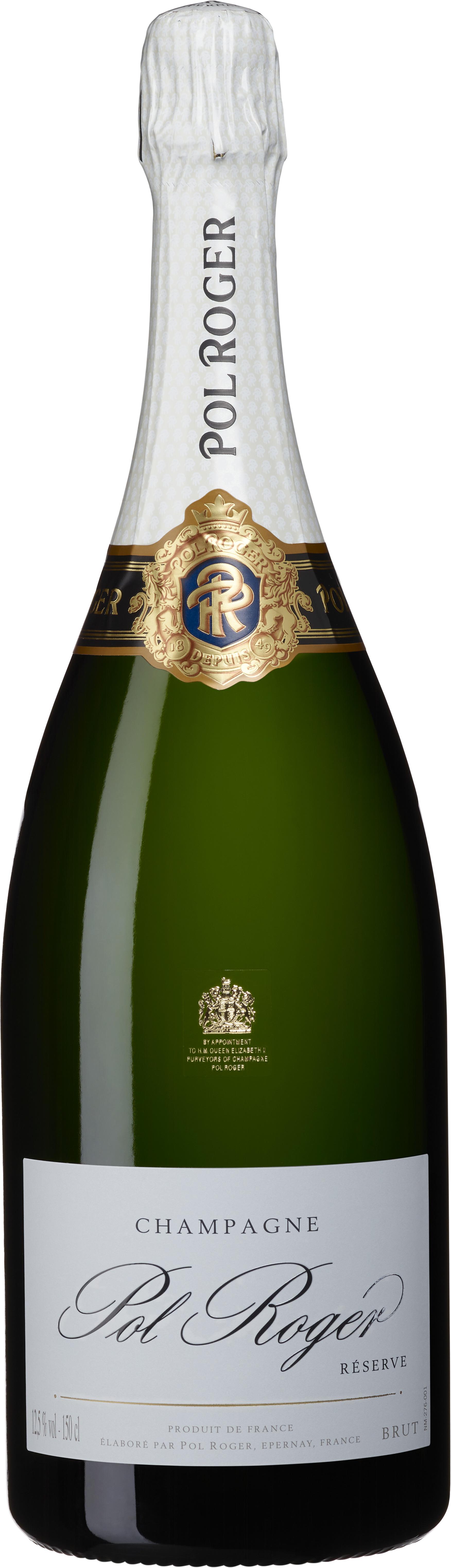 Pol Roger Brut Réserve Magnum