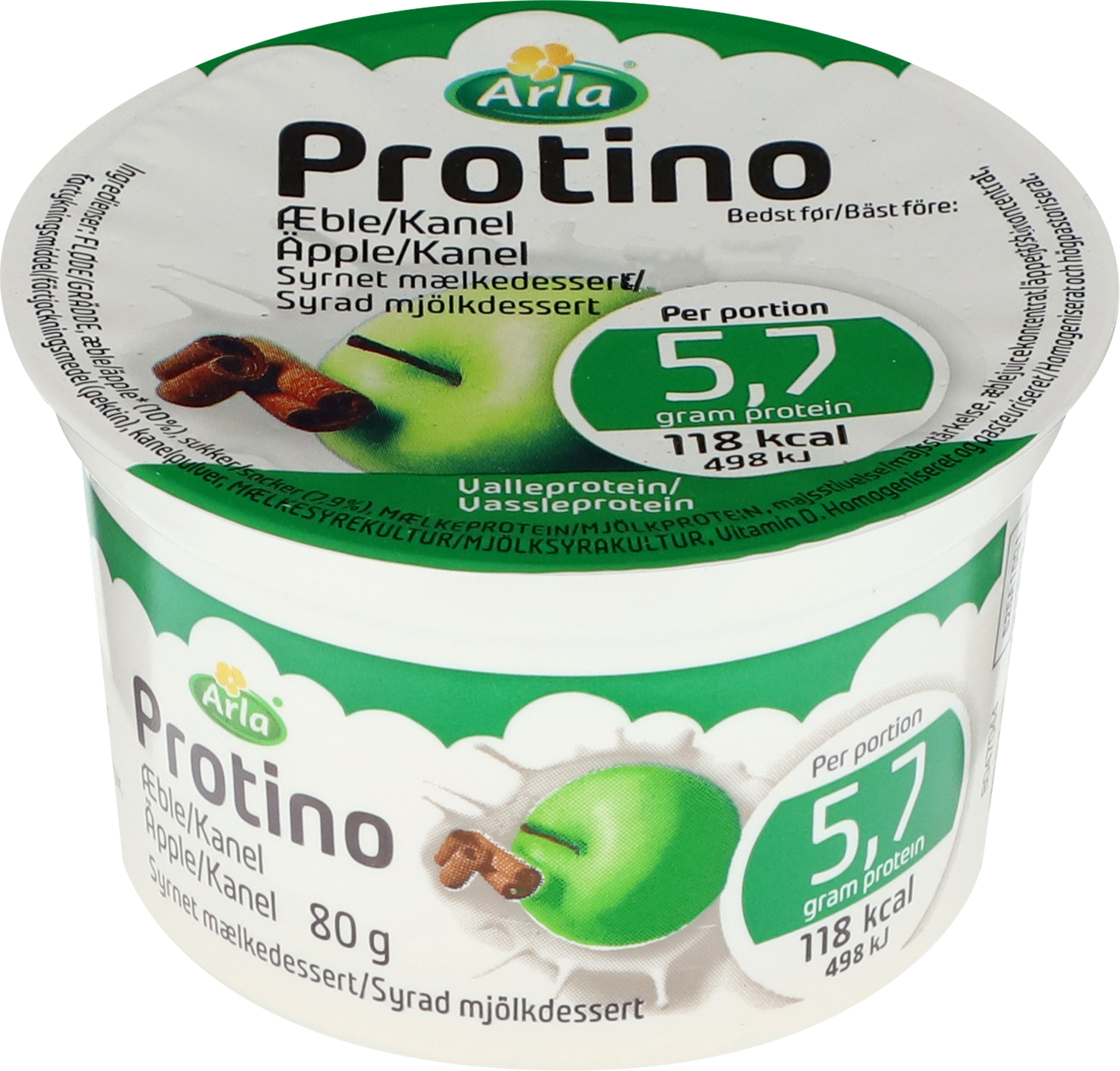 Protino Äpple Kanel 7,8%