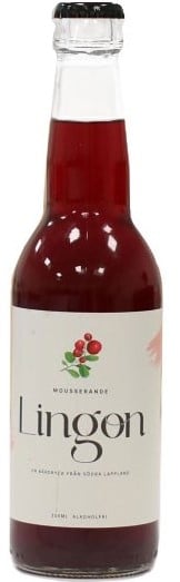 Lapland Berries Lingon Mousserande