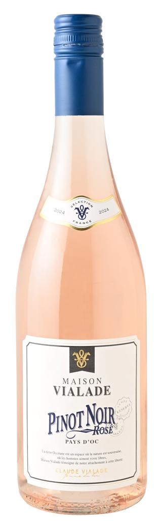 Maison Vialade Rosé