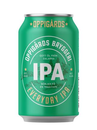 Oppigårds Everyday IPA BRK