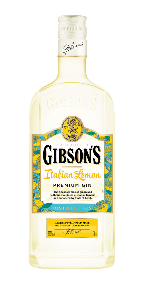 Gibson´s Italian Lemon Gin