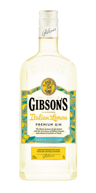 Gibson´s Italian Lemon Gin