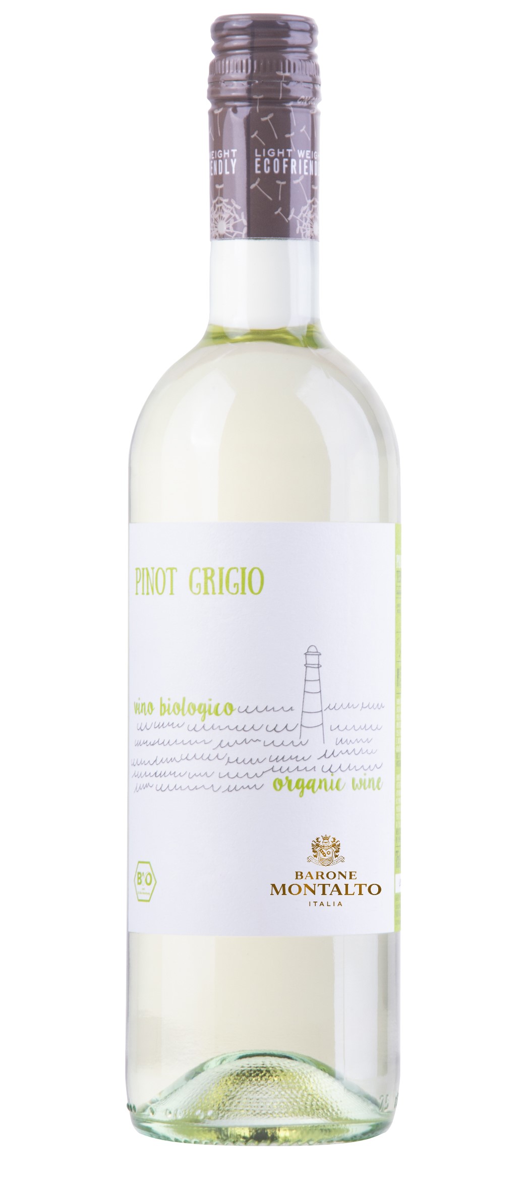 Barone Montalto Next Bianco EKO