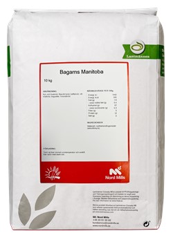 Vetemjöl Bagarens Manitoba