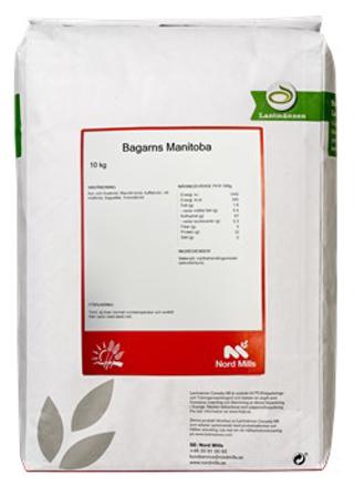 Vetemjöl Bagarens Manitoba