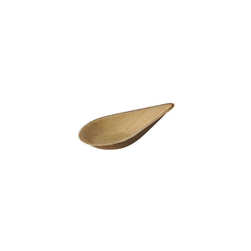 Sked Fingerfood Palmblad 120mm