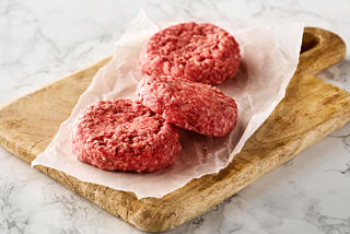 Hamburgare Puck 100g med Talg Sverige