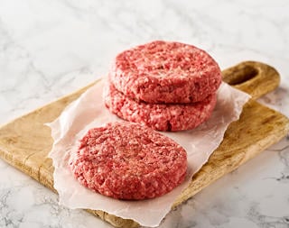 Hamburgare 180g med Talg Sverige