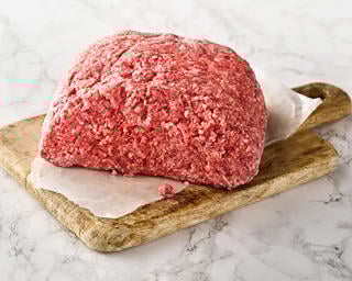 Hamburgefärs med Talg Sverige