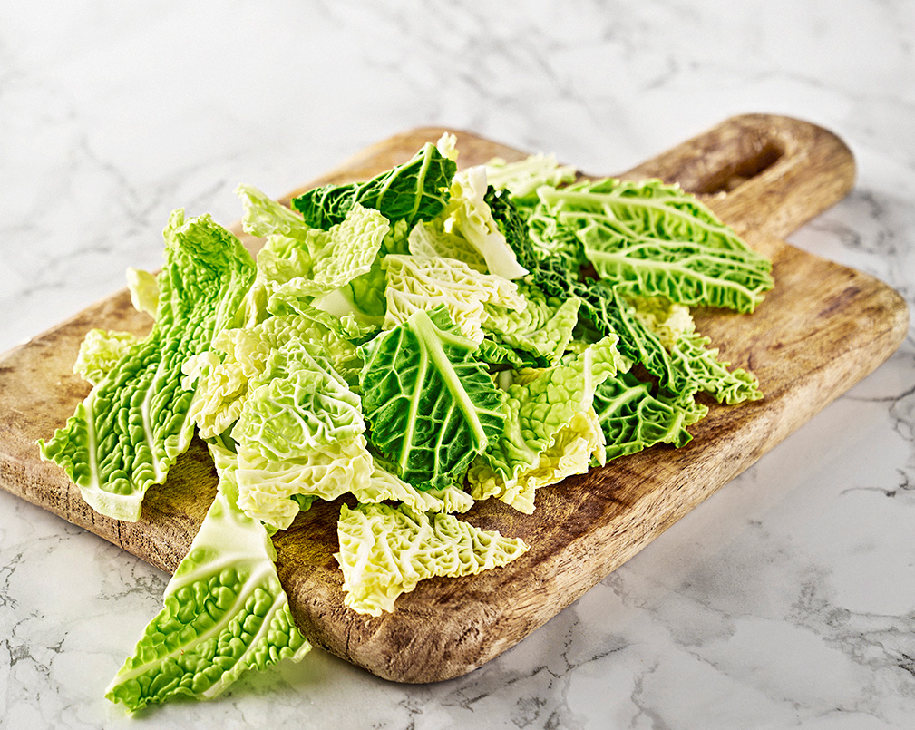 Savoykål Skuren 40mm