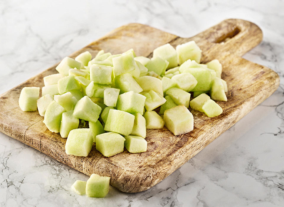 Äpple tärnat 20x20 mm 2 kg