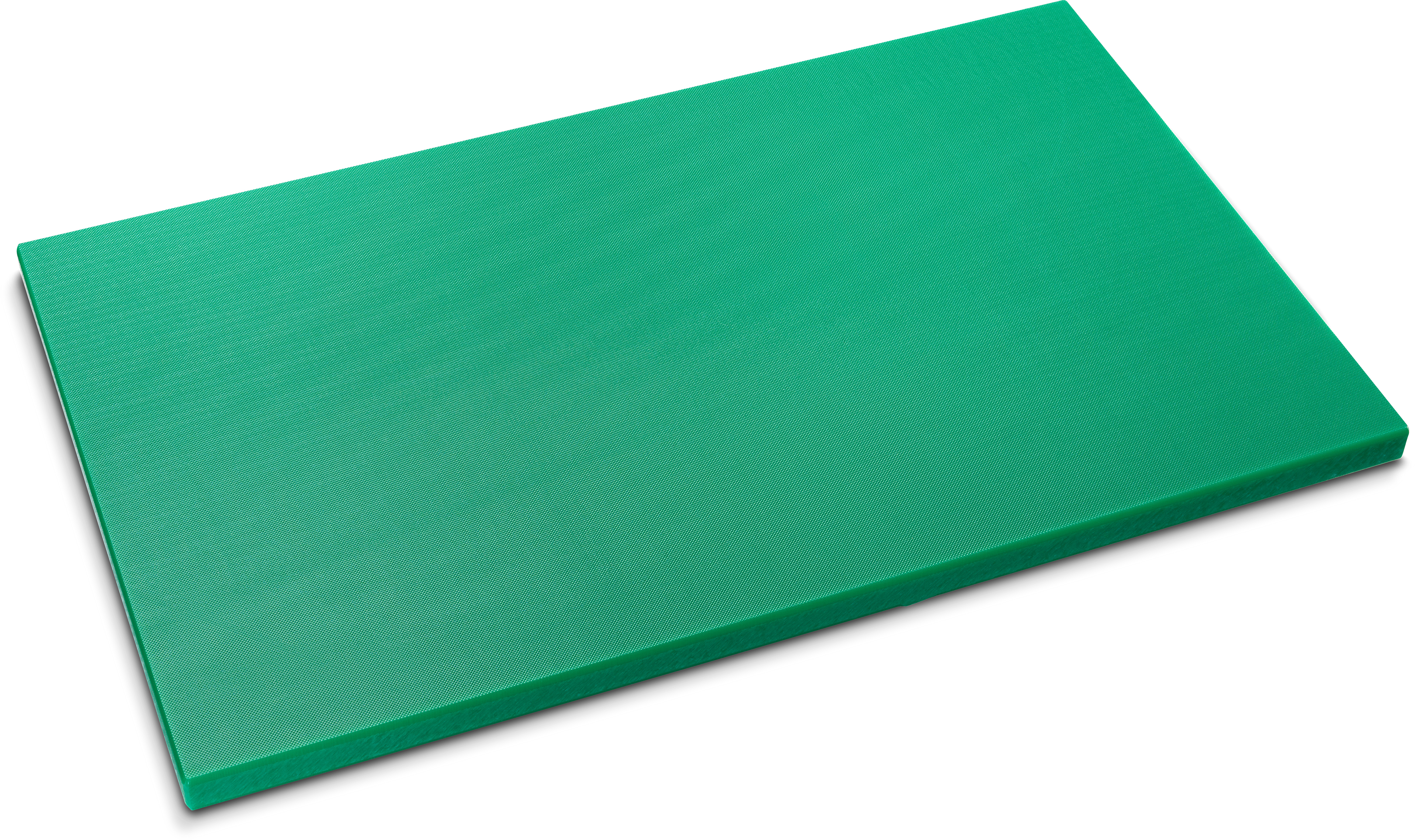 Skärbräda Plast Grön 53x32x2cm