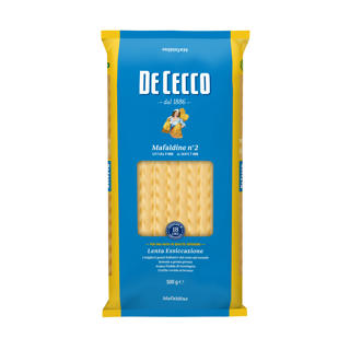 Pasta Mafaldine Durumvete