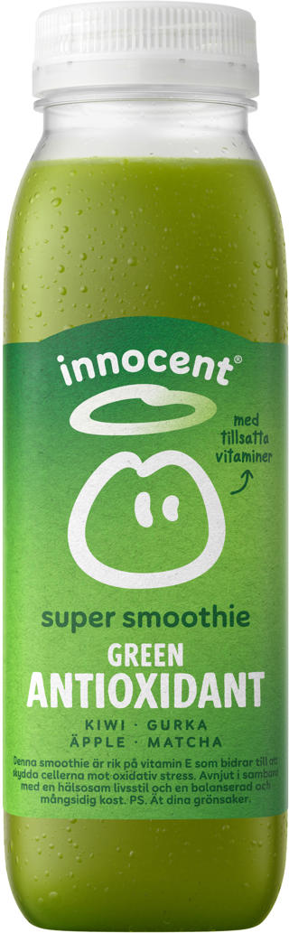 Smoothie Green Antioxidant PET