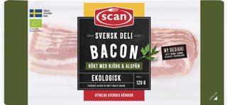Bacon Skivat EKO