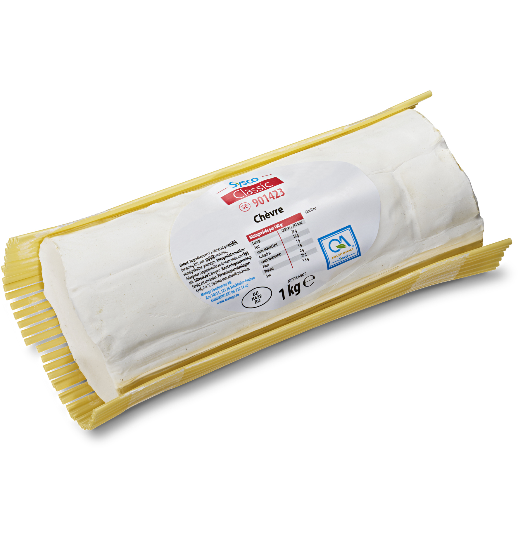 Getostrulle Chèvre  23%