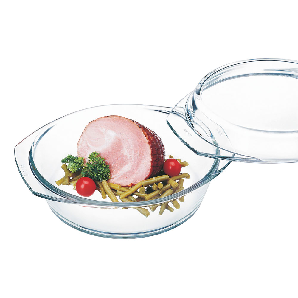 Form med Lock Glas 1,5L