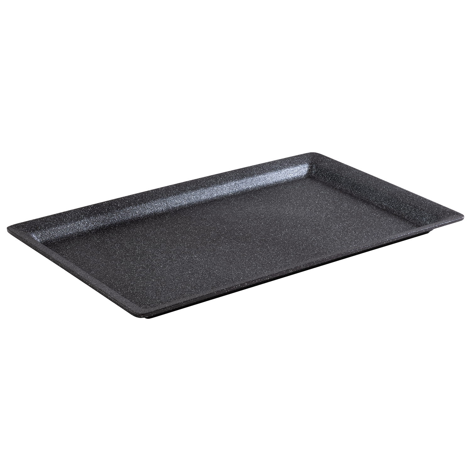 Frostfire Fat Aluminium Svart GN 1/1