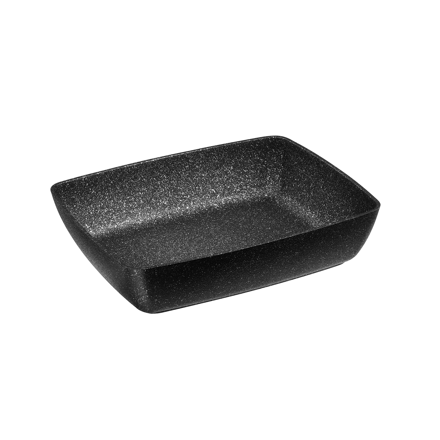 Frostfire Skål Aluminium Svart GN 1/2