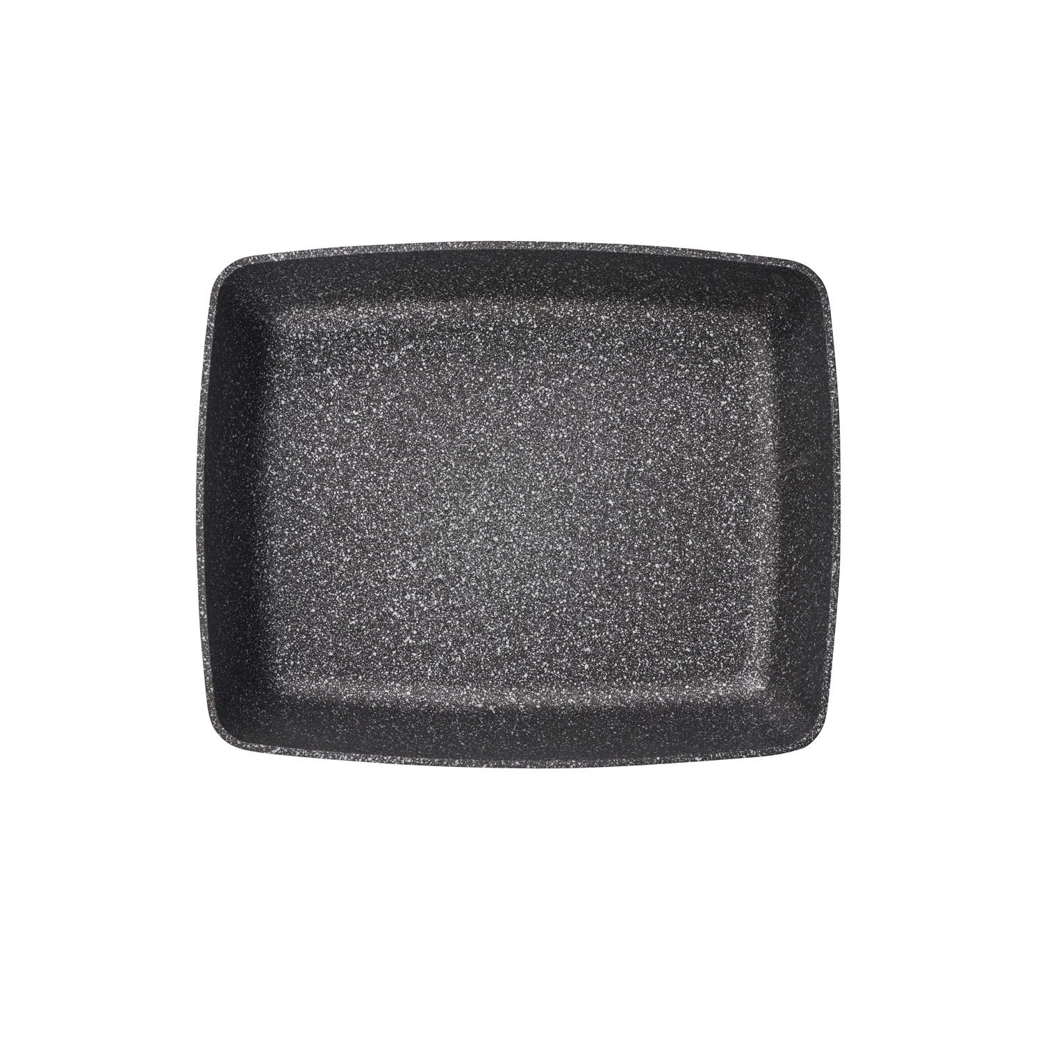 Frostfire Skål Aluminium Svart GN 1/2