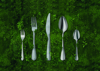 Second Life Rostfri Tårtgaffel