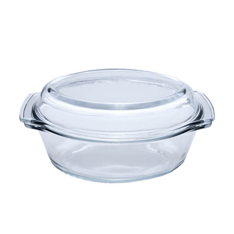 Form med Lock Glas 1,5L