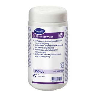 Desinfektionsdukar Suma Alcohol Wipes