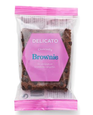 Brownie Styckpack